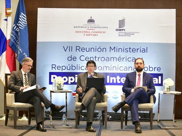 República Dominicana es sede desde este lunes de la VII Reunión Ministerial de Propiedad Intelectual de Centroamérica y RD.