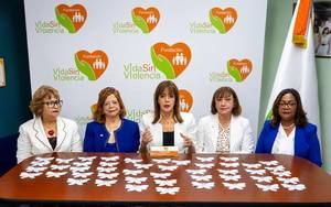 Fundación Vida Sin Violencia alerta aumento de 74 % en feminicidios íntimos y presenta ocho medidas urgentes para salvar vidas