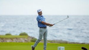 120 jugadores inician primera ronda 5ta. edición Corales Puntacana Championship PGA TOUR