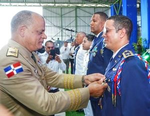 Fahd Yamani: El militar dominicano estratega comunicacional que enorgullece a la sociedad