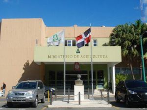 El Ministerio de Agricultura.