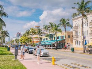 Sin toque de queda en Miami Beach en el último fin de semana "Spring Break"