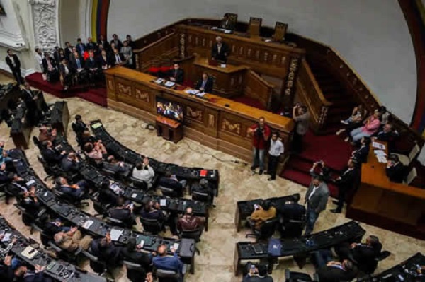 Parlamento venezolano