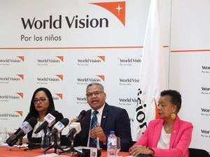World Vision República Dominicana aboga por aprobación Ley de Crianza Positiva