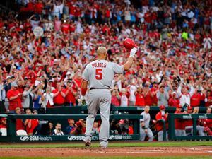 Regreso de Albert Pujols inspira la victoria de los Cardinals