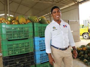 IICA destaca a dominicano Joelin Santos como líder de la ruralidad de América