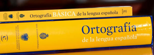Ortografía de la lengua española.