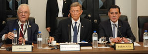 Canciller Roberto Álvarez llama a fortalecer la cooperación hemisférica y la integración regional