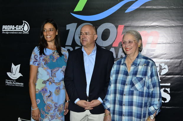 Medio Ambiente y Grupo Propagas anuncian primera edición de 100K del Caribe