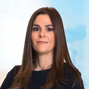 Amelia Prota, Vicepresidenta senior de Transformación, Talento y Sostenibilidad.