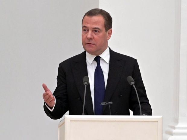 El vicepresidente del Consejo de Seguridad de Rusia, Dmitri Medvédev, en una fotografía de archivo.
