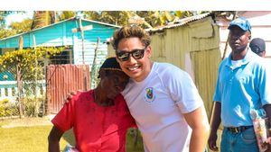 Fundación Dr. Milton Herrera lleva alegría a los Dominicanos en Semana Santa