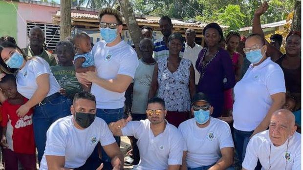 Fundación Dr. Milton Herrera lleva alegría a los Dominicanos en Semana Santa