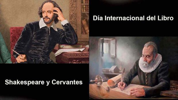 Día Internacional del Libro.