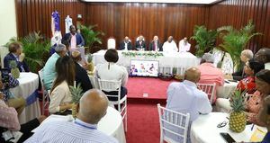 Director IAD anuncia en rueda de prensa detalles Segundo Congreso de la institución en su 60 Aniversario 