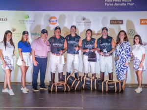 Celebran con éxito segunda edición de la Copa Polo Gulf