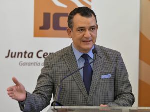 Román Andrés Jáquez Liranzo, explicó que en la nueva dependencia se podrá solicitar cualquier acta del Estado Civil.