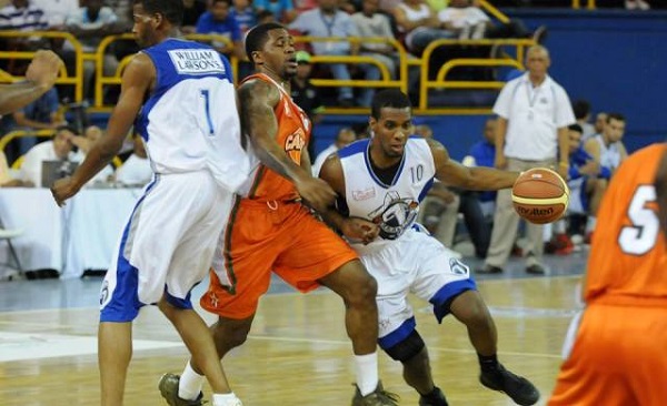 Baloncesto dominicano