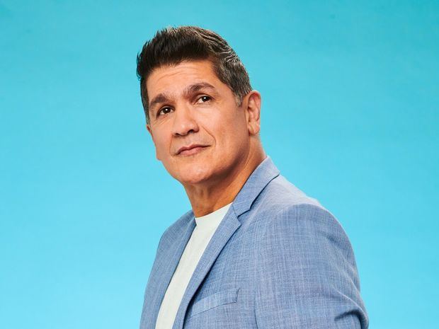 Eddy Herrera presenta “Aquí­ Estoy”.