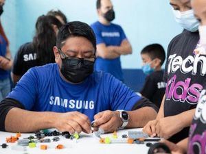 Samsung promueve la incorporación de la tecnología en la educación 
