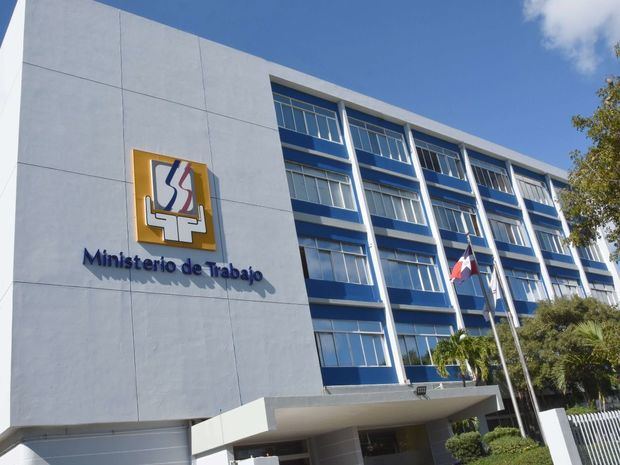 Ministerio de Trabajo.