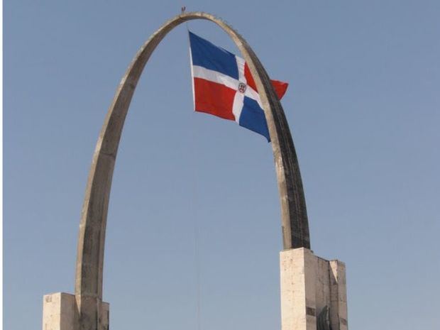 Plaza de la Bandera.