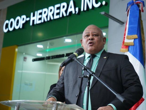 Jorge Eligio Méndez Pérez, administrador general de COOP-HERRERA.