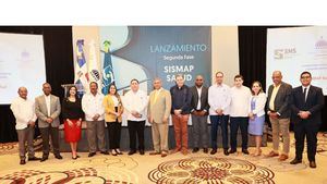 Servicio Nacional de Salud y MAP relanzan Sistema de Monitoreo de la Gestión Hospitalaria