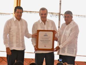 OMT reconoce a República Dominicana como paí­s número uno en la recuperación del turismo