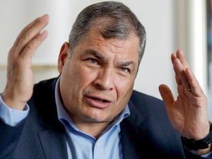 Ecuador espera tener traducido en 15 dí­as expediente de extradición de Correa