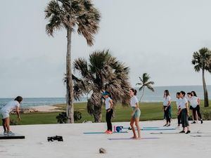 Con el lema “Un día puede cambiar toda tu vida” vuelve el Global Wellness Day a Eden Roc Cap Cana