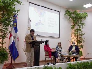 Carlos Andújar, Ana C. Martínez, Maria B. Ramírez y Manuel García