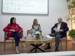 Ana C. Martínez, Maria B. Ramírez y Manuel García.