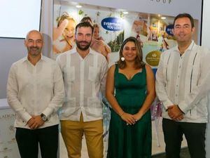 Leandro Tajes, Luis Torre, Patricia Pérez y Antonio Parrado.