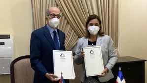 República Dominicana y Cuba firman acuerdo de cooperación en Cambio Climático