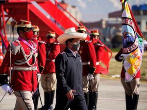 Perú estudia ampliar beneficios a los militares que lucharon contra el terrorismo