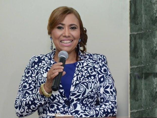 Yomaris Gómez.