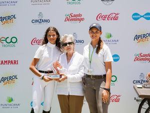 1er Lugar Juvenil, Elah Dalmasy