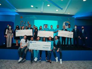 Challenge Popular premia ideas que aumentan la inclusi&#243;n e innovaci&#243;n financiera