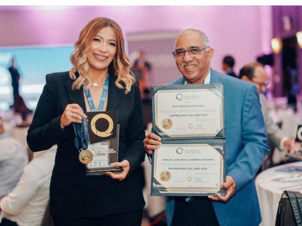 Empresa aseguradora del sector cooperativo dominicano recibe Premio Empresa Centroamericana del año