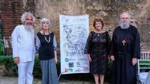 Realizan conferencia “Éxtasis y poetas místicos del mundo”