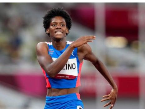 La dominicana Marileidy Paulino no encuentra rival en los 400 metros