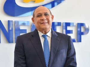 Rafael Santos Badía, director general del INFOTEP.