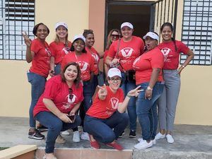KW Dominicana celebra el "Red Day"