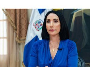 Primera dama Raquel Arbaje se reúne con homólogas de 10 países que participaron en la Cumbre de las Américas