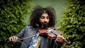 Malikian presentará su nuevo disco el 1 de enero en el aeropuerto de Madrid