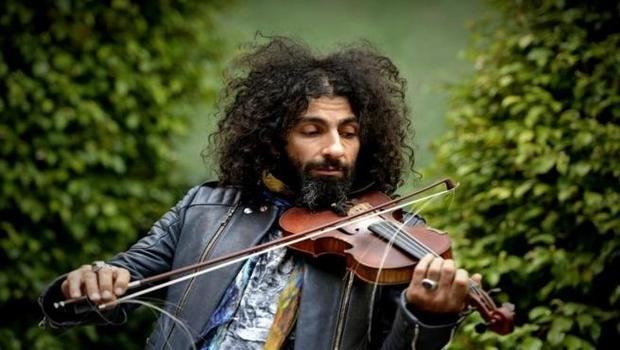 El violinista Ara Malikian.