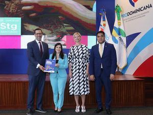 ProDominicana y FEDOCAMARAS presentan los perfiles productivos provinciales para promover las exportaciones