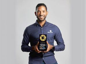 Emprendimiento dominicano gana premio 