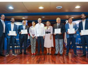 Unapec realiza panel sobre Industria del Béisbol en la República Dominicana